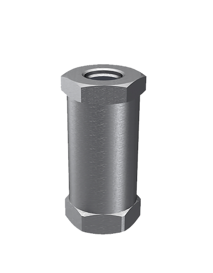 CK1 Series Inline Check Valve, female NPT or AS5202 end connections, coming soon