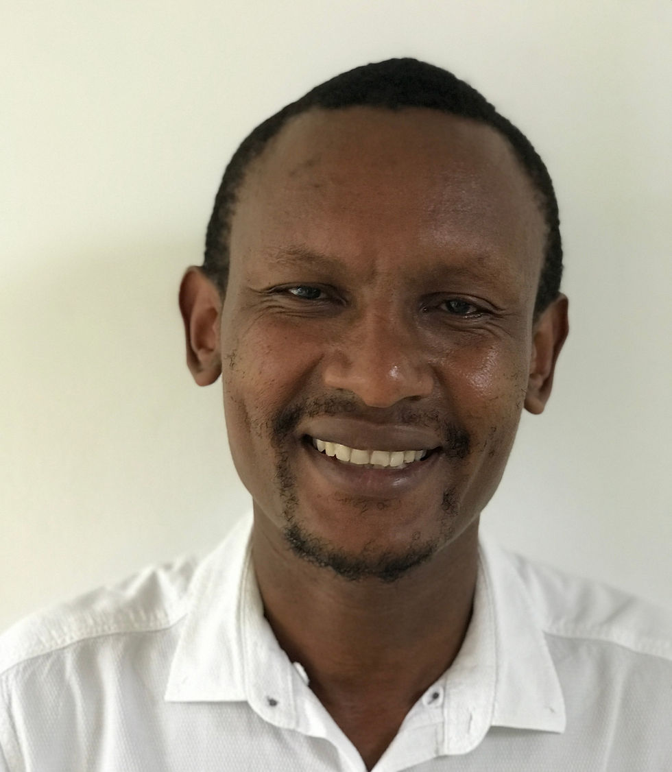 Alex Macharia