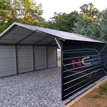 Embrace a Sheltered Space with a Metal Carport: Your Comprehensive Guide