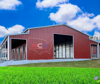The Economic Benefits of Choosing Metal Buildings for Businesses in the United States