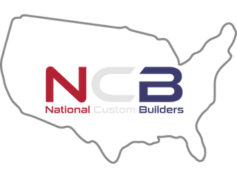 National Custom Builders Logo