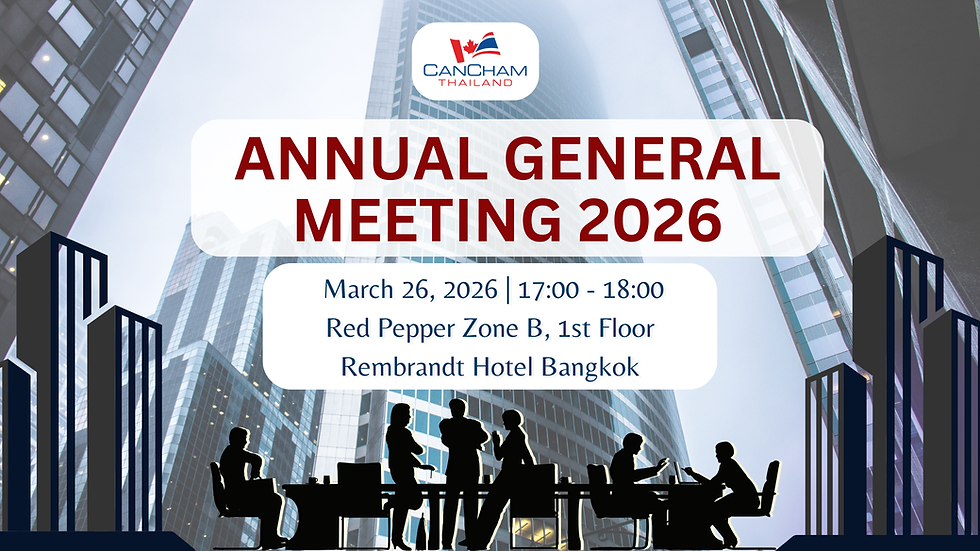 Annual General Meeting 2026