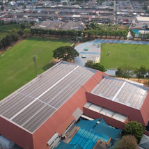 Solar Panel - Moving towards clean energy!