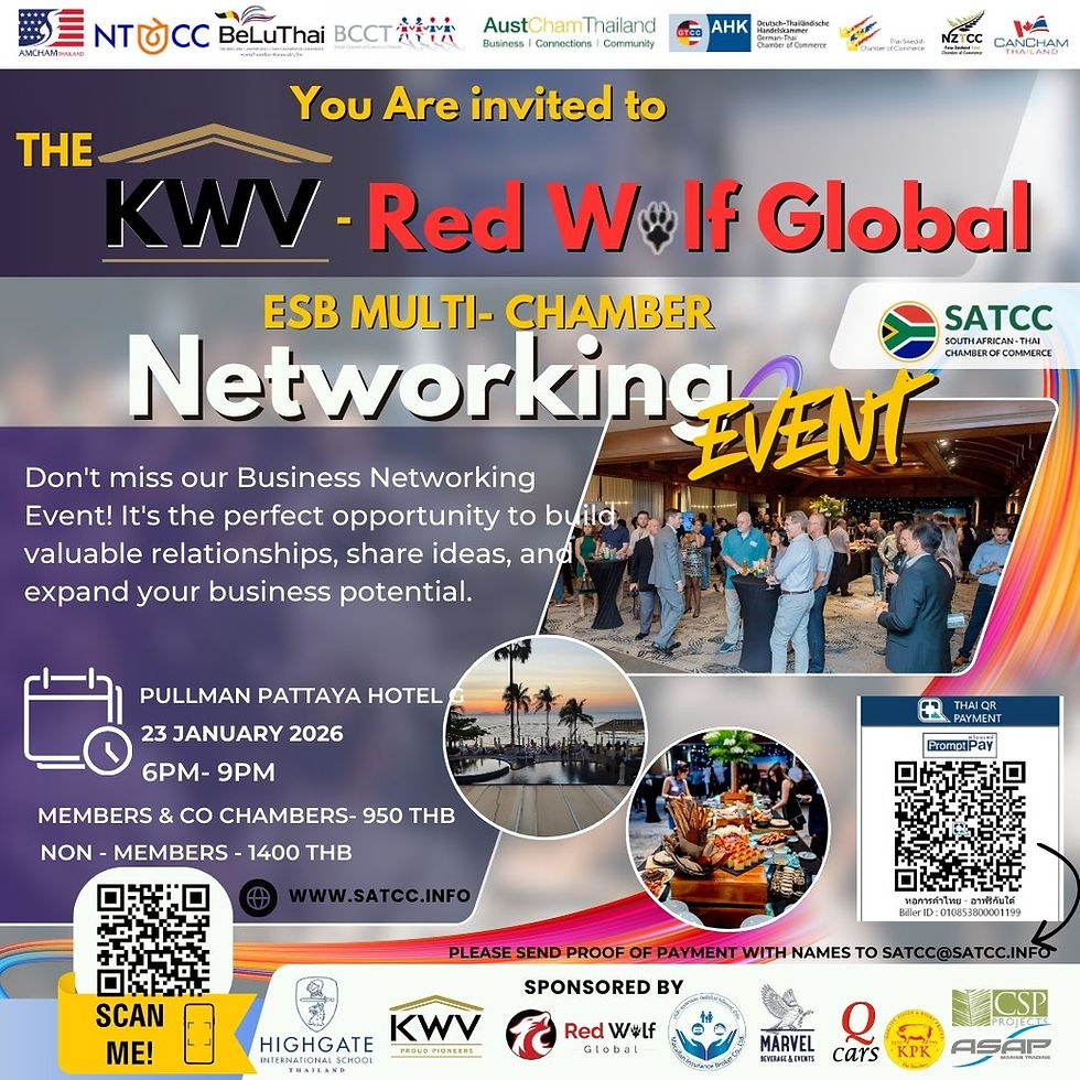 ESB Business Networking Event