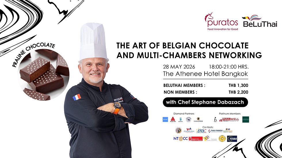 The Art of Belgium Chocolate and Beer Pairing
