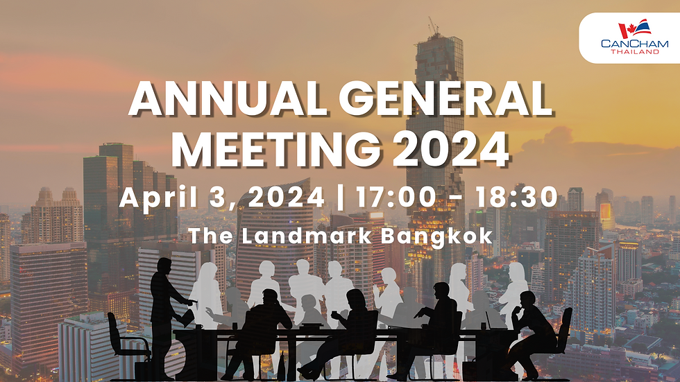 Annual General Meeting 2024