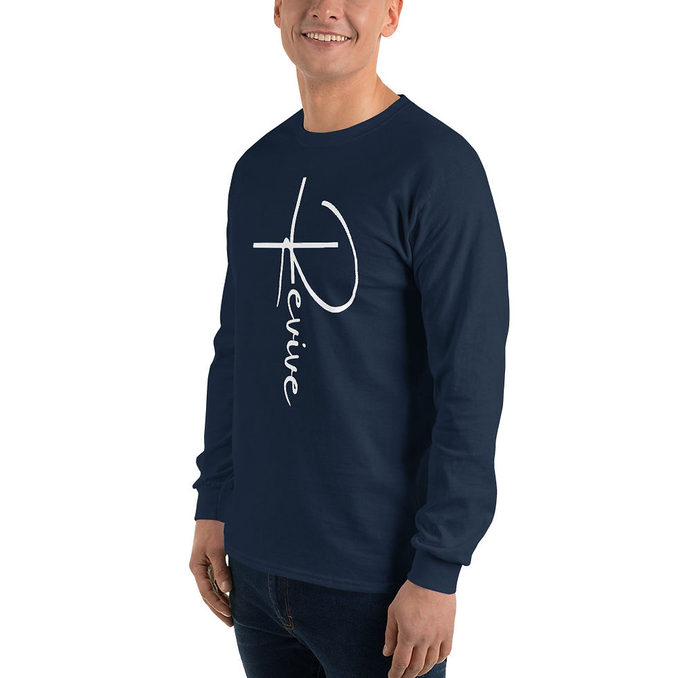 Thumbnail: Men’s Long Sleeve Shirt
