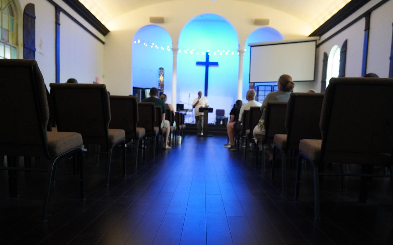 Revive Church Milwaukee - A Life Transformation Church 1