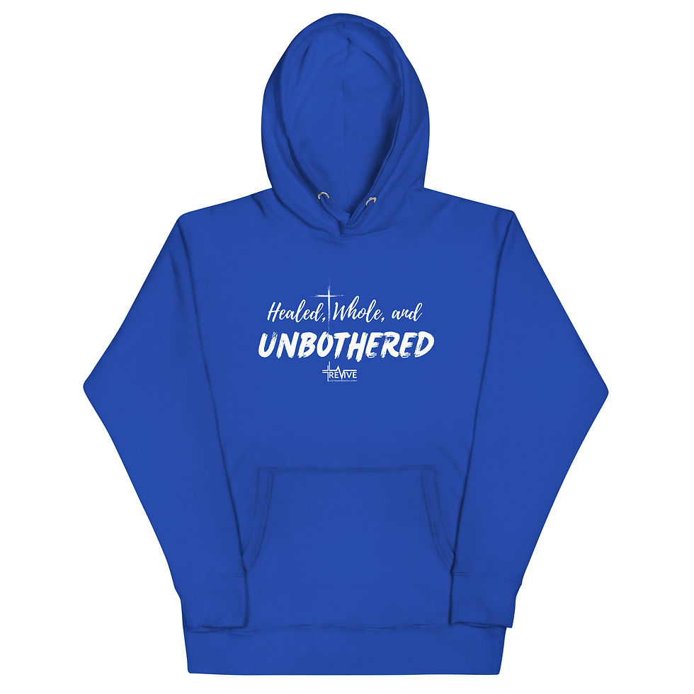 Thumbnail: Unisex Hoodie