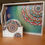 Thumbnail: Mandala tray and coasters set