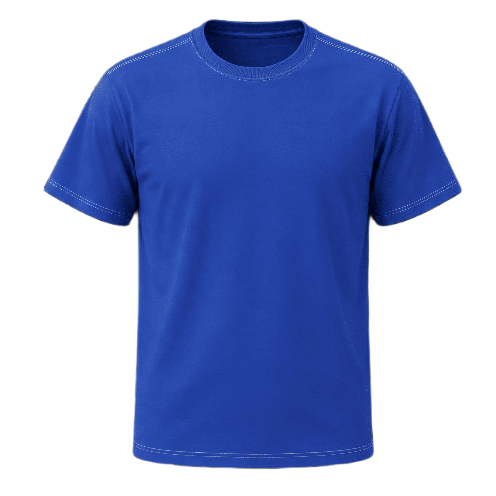 CAMISETA MASCULINA/FEMININA GOLA CARECA MC