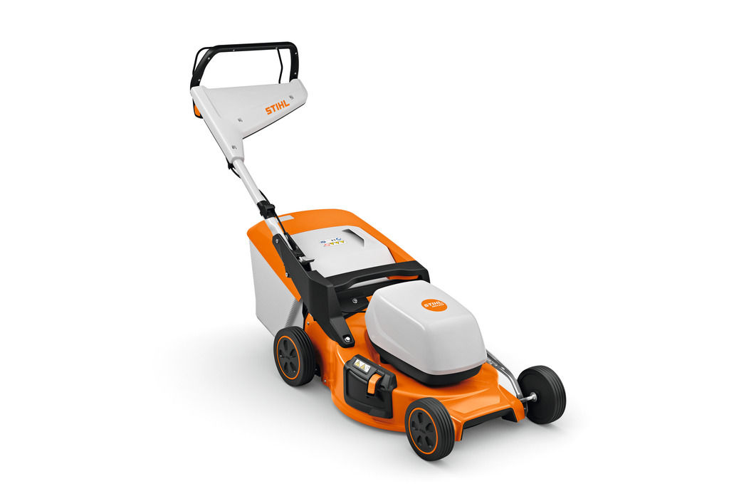 STIHL RMA 253 Cordless Push Lawn Mower