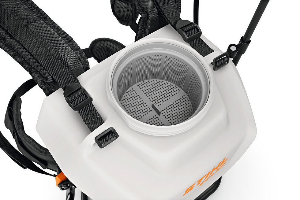 Thumbnail: STIHL SGA 60 Cordless Sprayer