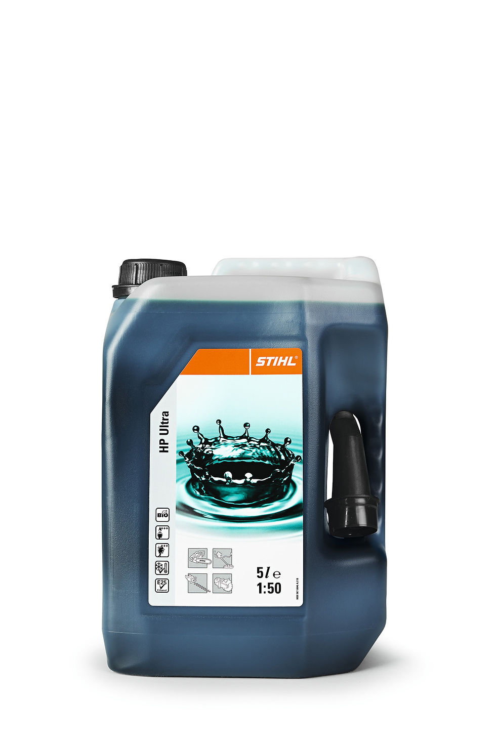 Thumbnail: STIHL HP Ultra 2-stroke engine oil