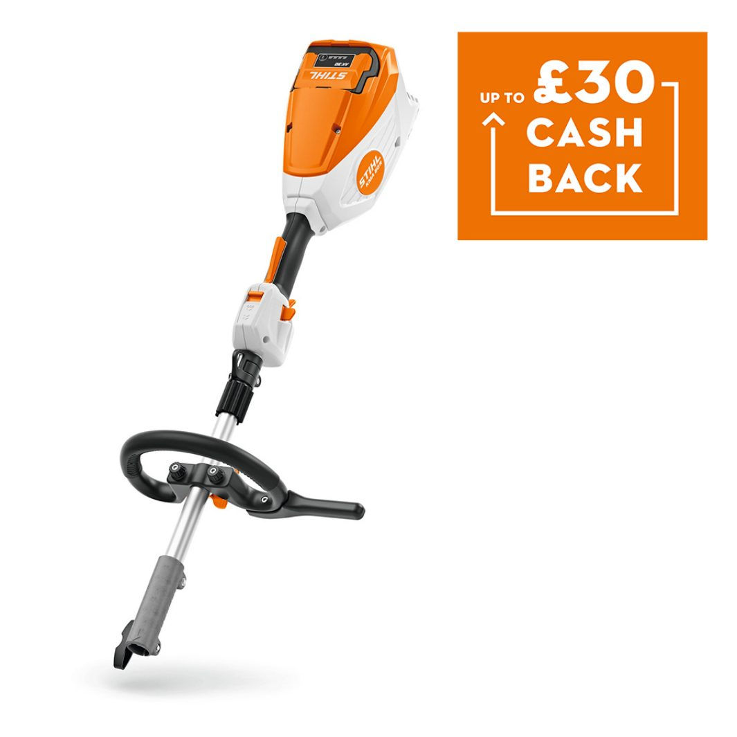 STIHL KM80 R Cordless CombiMotor