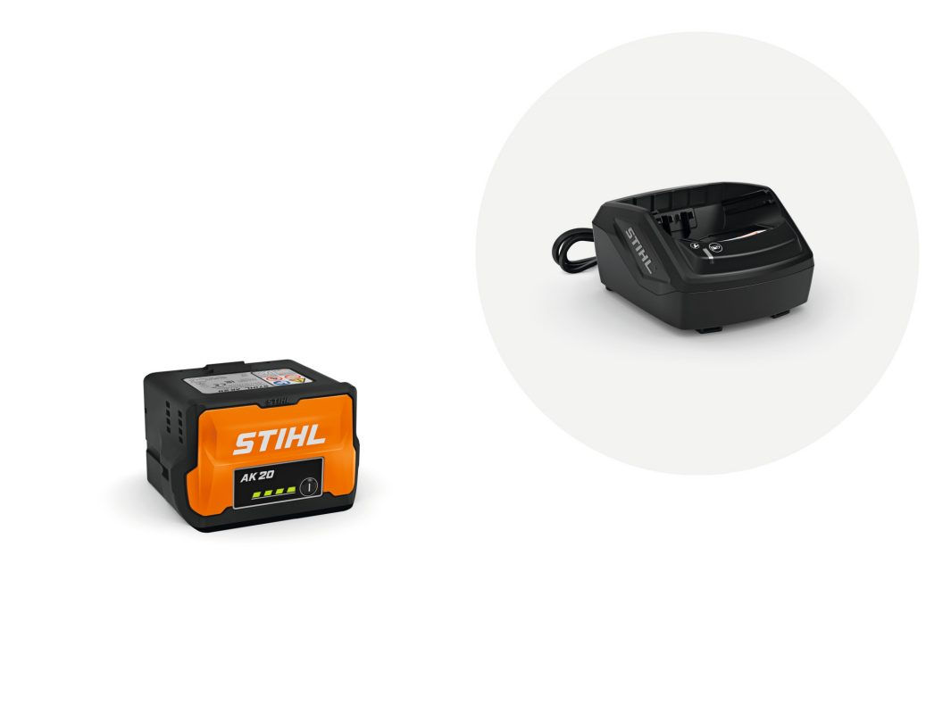 Starter set AK 20 and AL 101