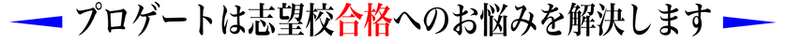 プロゲートは志望校合格へのお悩みを解決します.png