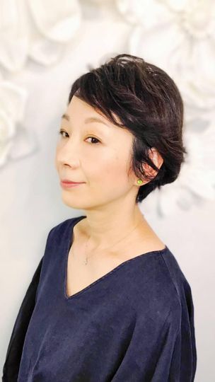 執筆者の写真: 上條 まゆみ