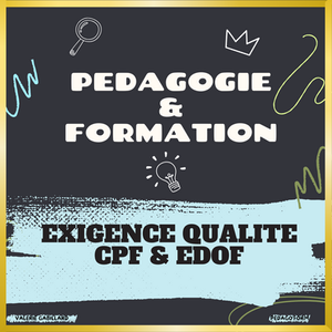 📚 Veille et exigence de qualité : CPF, EDOF et formation professionnelle – où en est-on en 2025 ?