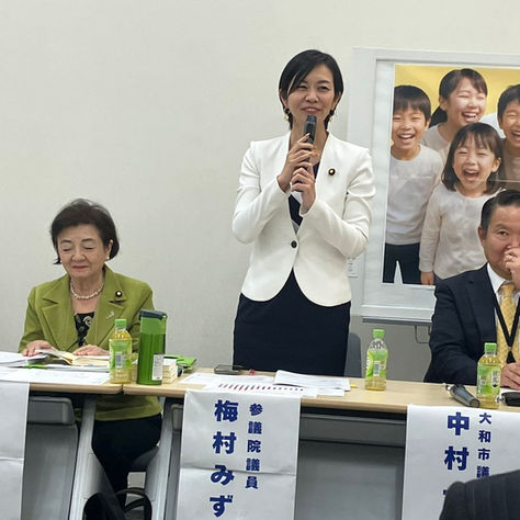 院内勉強会「共同親権で日本はどう変わるか」スタート（下）