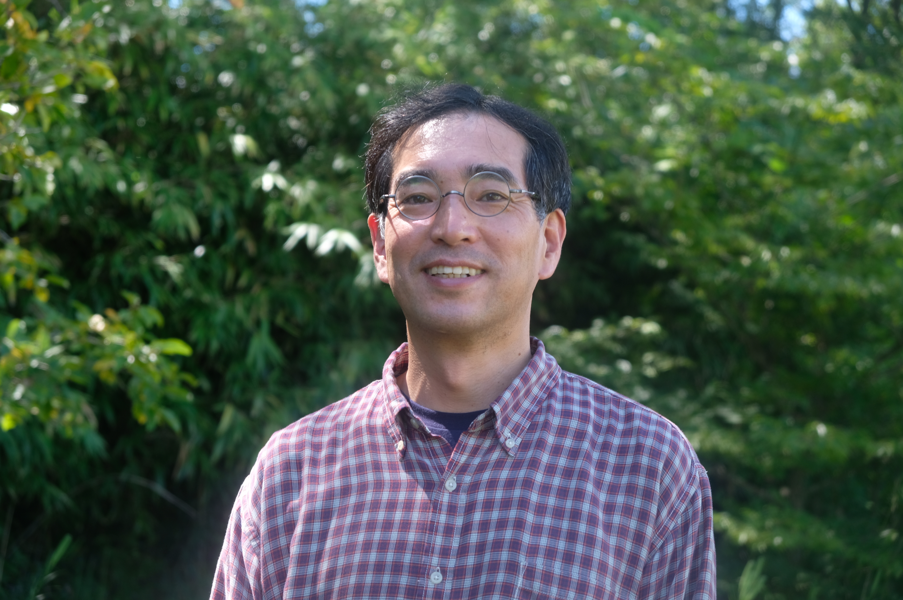 執筆者の写真: 宗像 充