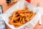 Spicy Fries