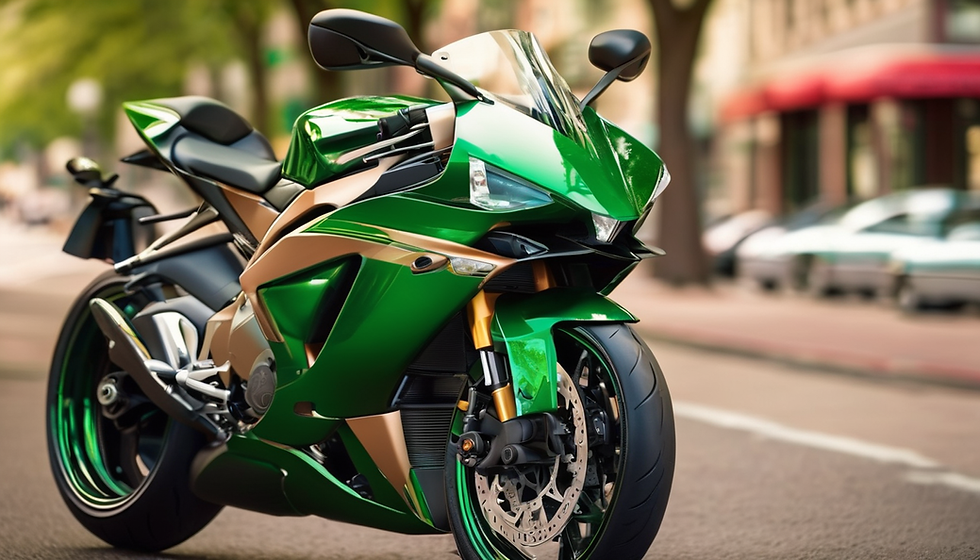 Sport Bike Photography Masterclass