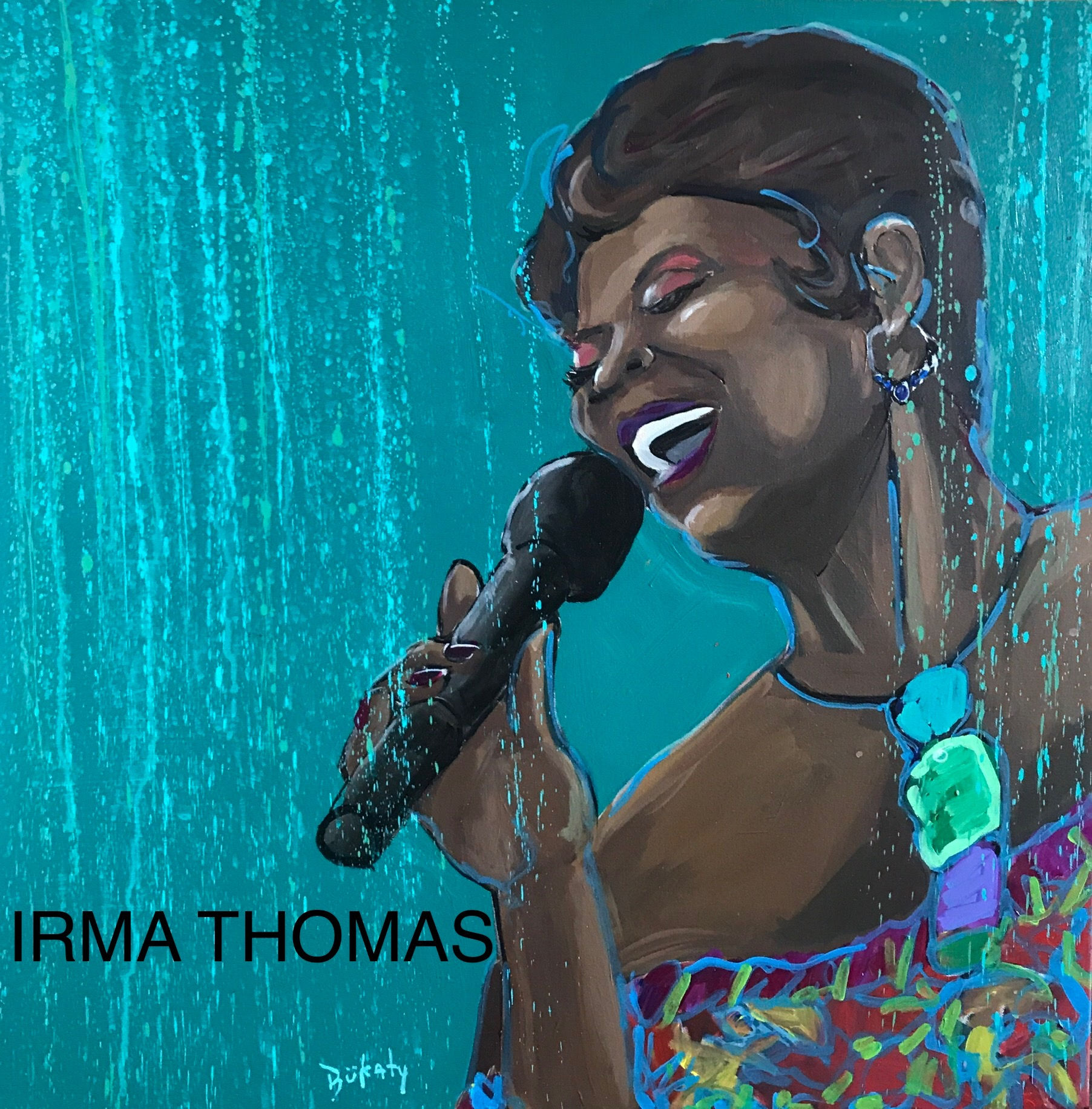 Irma Thomas