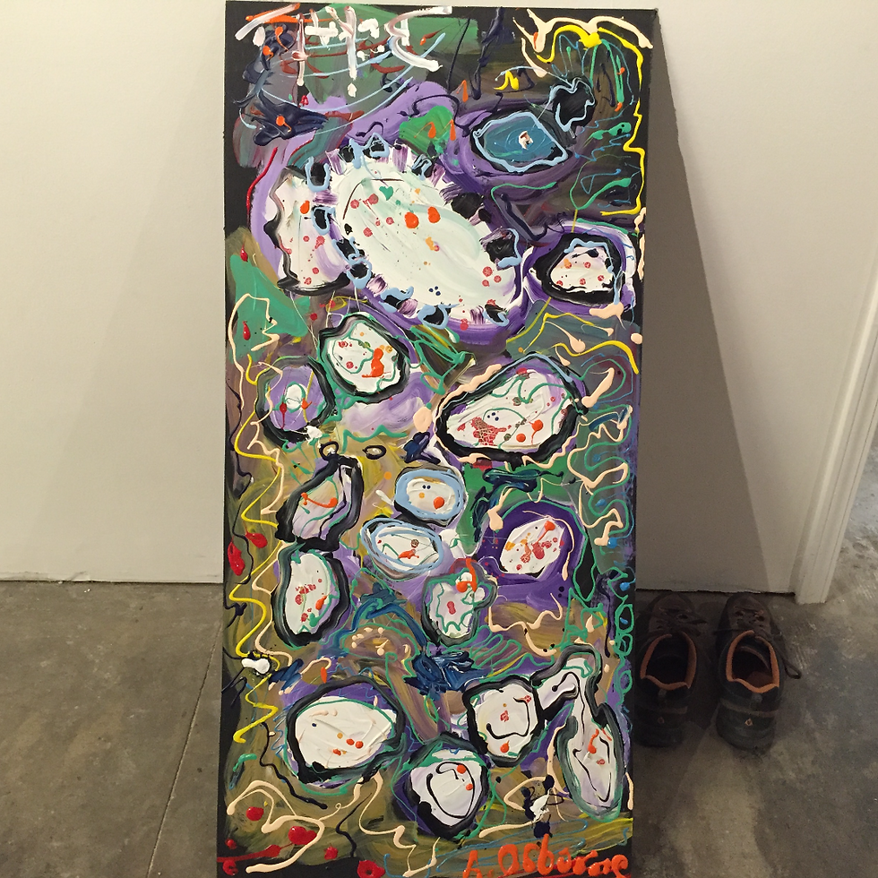 Thumbnail: ANDERS/BUKATY Oysters