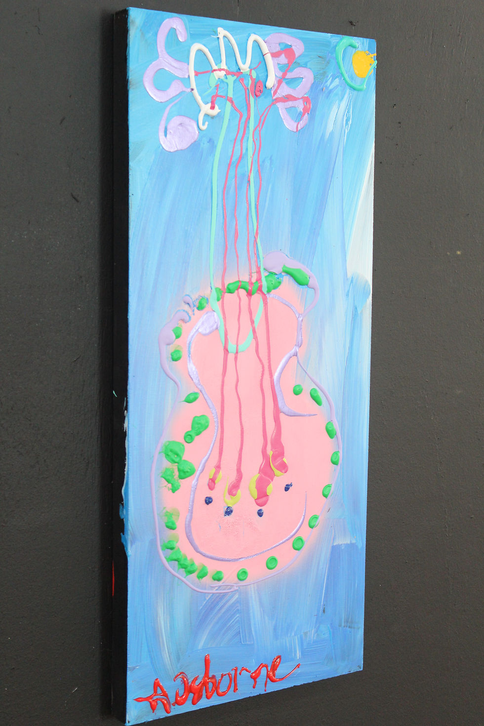 Thumbnail: "The Baby Crib" - Anders Osborne