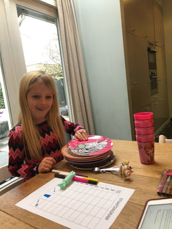 Olivia 1-2E rekenlesje