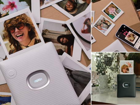 ฟูจิฟิล์ม ประเทศไทย เปิดตัวสมาร์ตโฟนพรินเตอร์รุ่นใหม่ล่าสุด“INSTAX SQUARE Link”