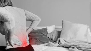 ปวดหลังเพราะที่นอน ทำยังไงดี?