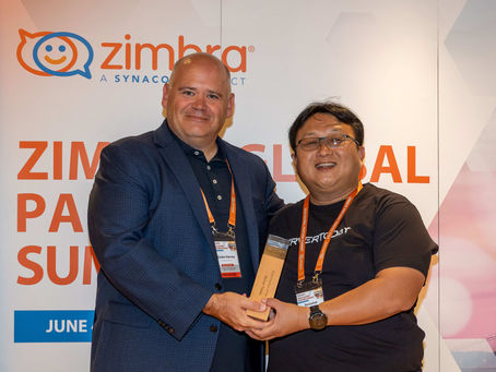 ServerToday ผนึกกำลัง Zimbra ยกระดับความปลอดภัยทางไซเบอร์ของประเทศไทย