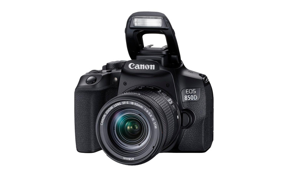 Canon EOS 850D กล้อง DSLR