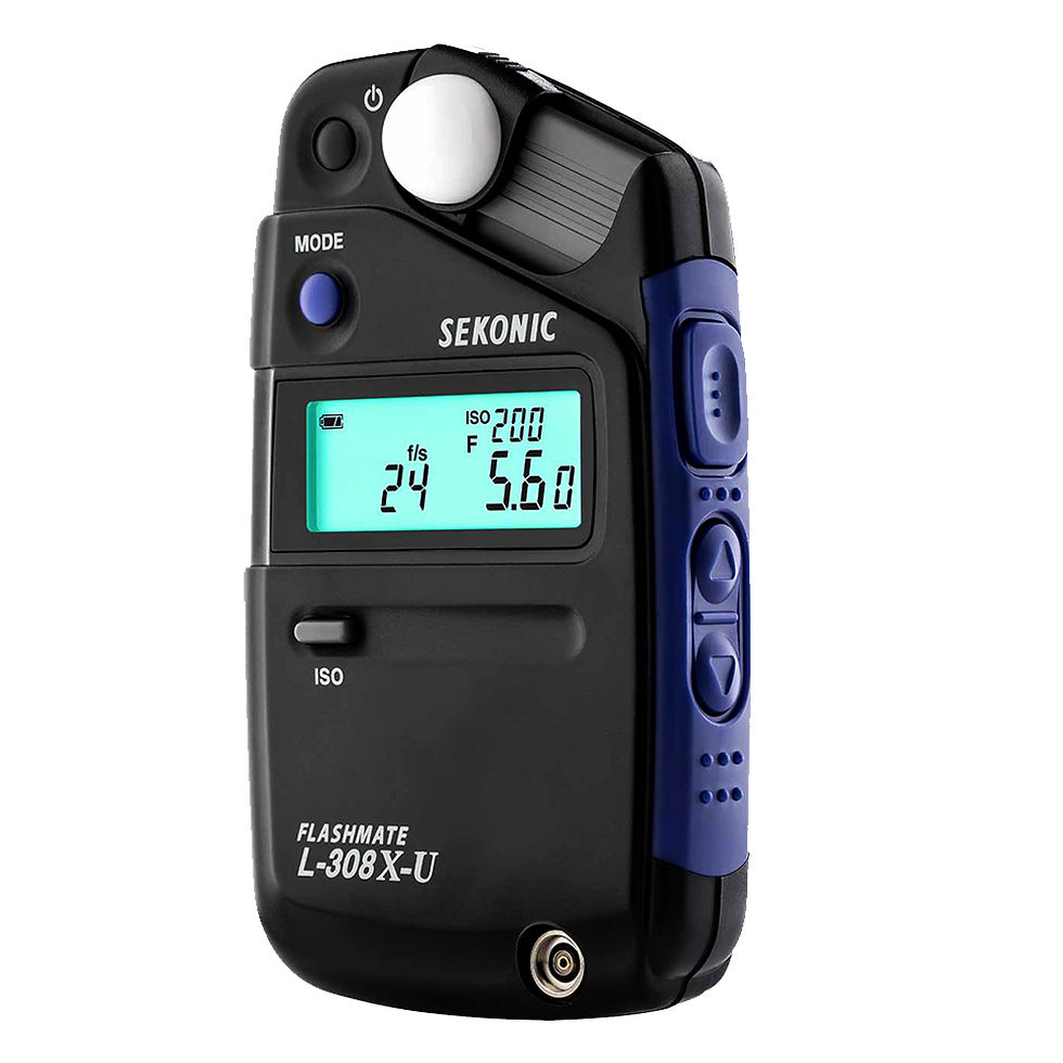 จำหน่ายเครื่องวัดแสง L308X FlashMate