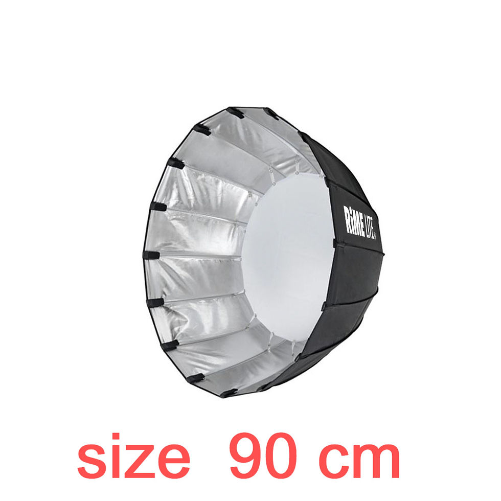 จำหน่าย soft box GRAND BOX RIME LITE ทรง 16 เหลี่ยม