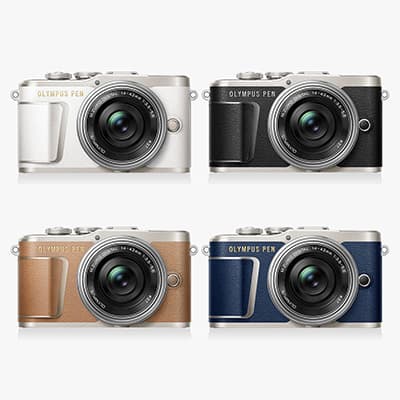 Olympus PEN E-PL9/E-PL10