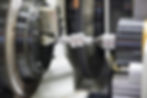 cylindrical grinding machine