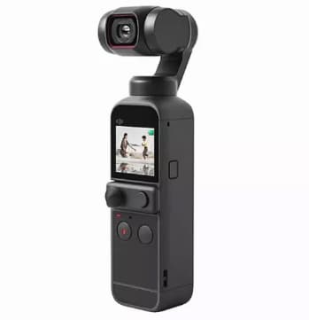 DJI Osmo Pocket 2
