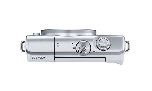Canon Eos M200 กล้อง Mirroless