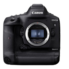 Canon EOS-1D X Mark III