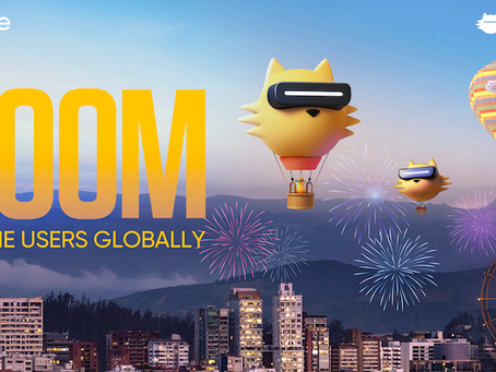 7 ปีแห่งความสำเร็จ! realme เดินเกมแกร่ง ด้วยยอดผู้ใช้งานทั่วโลกเกิน 300 ล้านราย