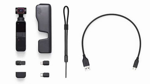 DJI Osmo Pocket 2