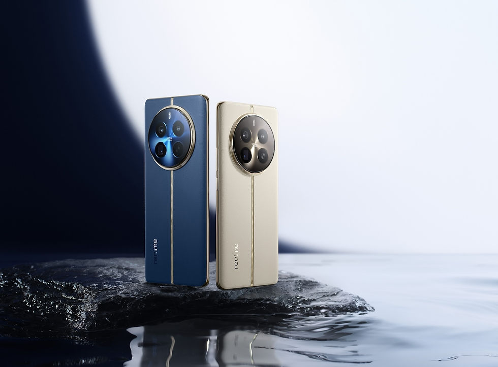 realme 12