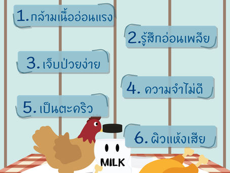 ช่วงนี้มีสาระกับป้าประไพ