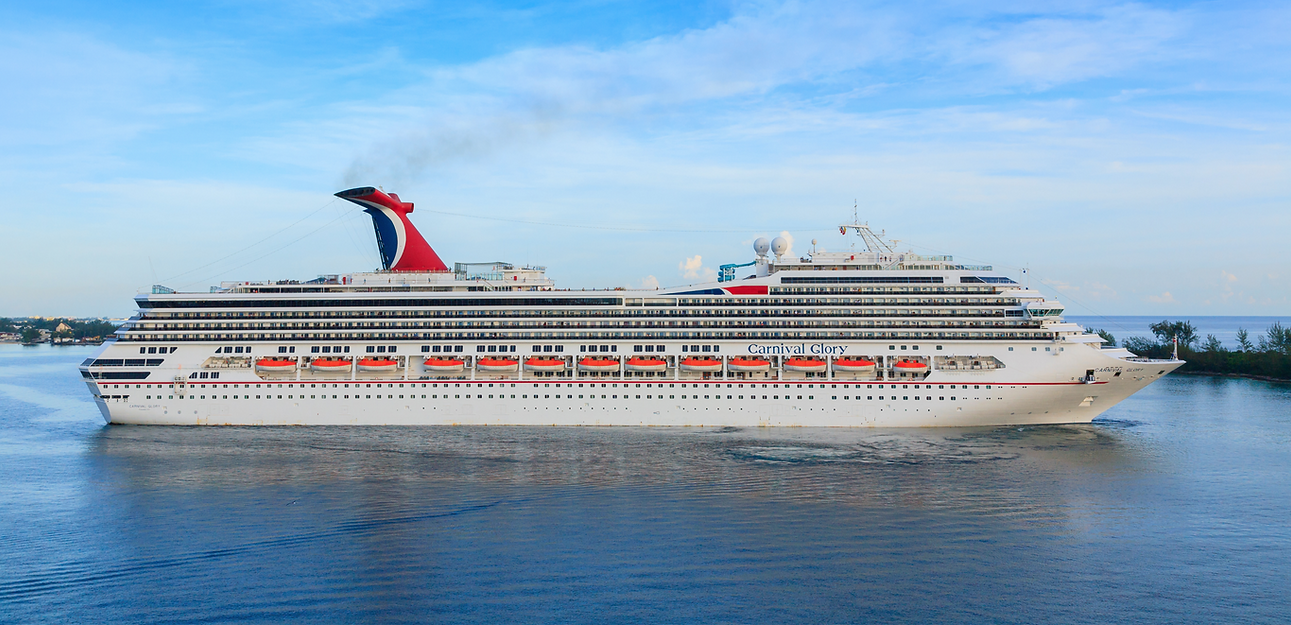 เรือสำราญ Carnival Cruise line