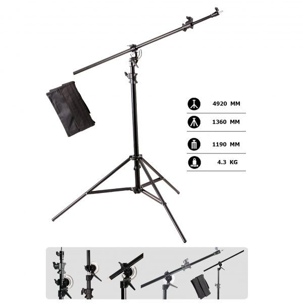 M-3 Aluminium 3 section