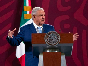 AMLO PIDE QUE LA FGR ATRAIGA EL CASO DEL NIÑO QUEMADO