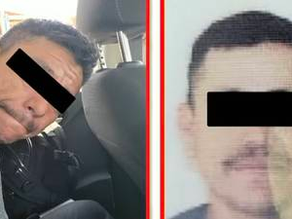 CAE EL SUJETO COMPLICE DEL CHUECO EN EL HOMICIDIO DE LOS JESUITAS